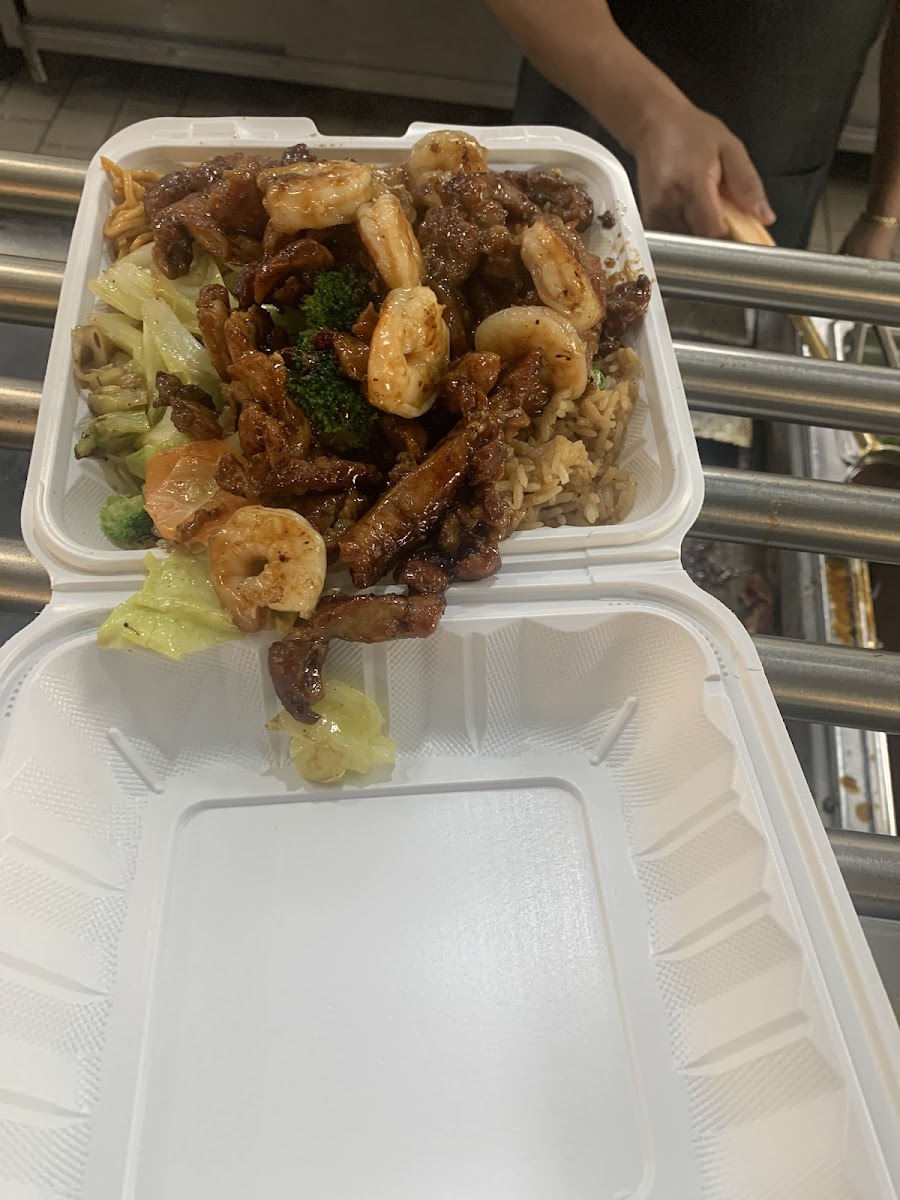 Quickway Japanese Hibachi